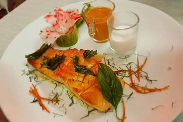 Food and drink