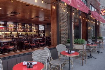 Breakfast/Coffee Service 25 of 27