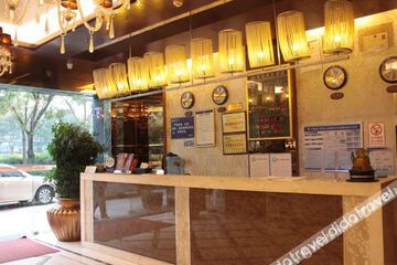 Hotel Interior or Public Areas