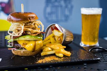 Food and drink