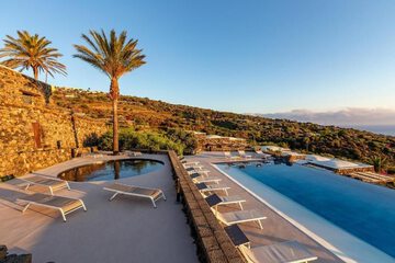 Infinity pool
