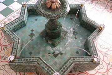 Fountain