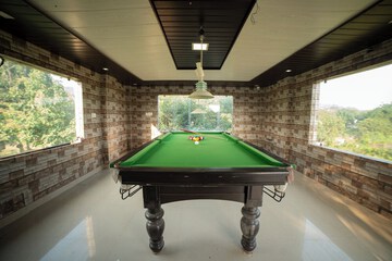 Children's play area - indoor