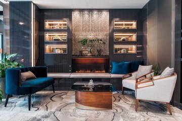 Spa reception
