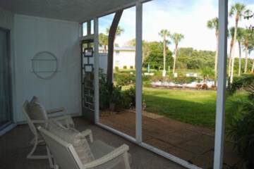 Terrace or Patio