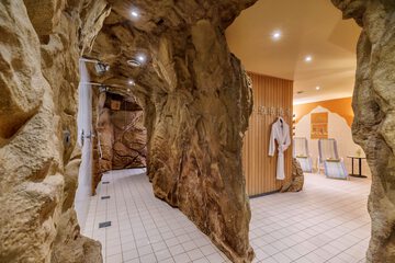 Vichy shower