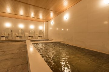 Hot springs