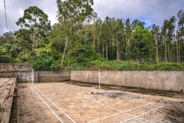 Tennis court