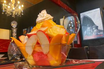 Food and drink