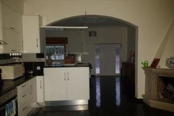 In-Room Kitchen