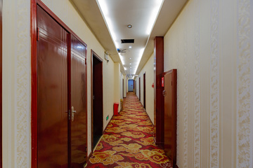 Hotel Interior or Public Areas