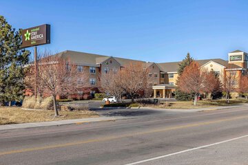 Extended Stay America Suites Great Falls Missouri River