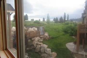 Golf view