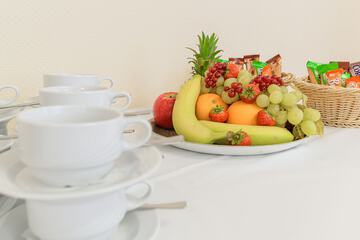 Food and drink