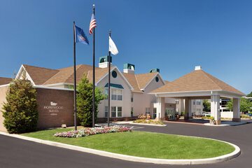 Homewood Suites by Hilton Harrisburg-West Hershey Area