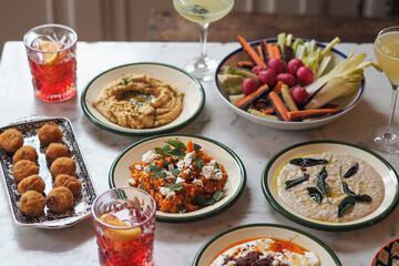 Food and drink