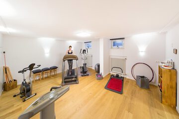 Fitness studio