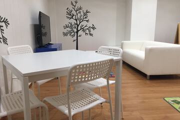 Children's play area - indoor