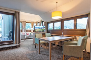 In-room dining