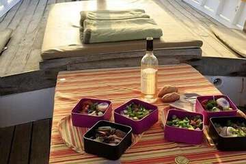 BBQ/picnic area