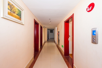 Hotel Interior or Public Areas