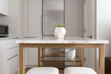 In-Room Kitchen