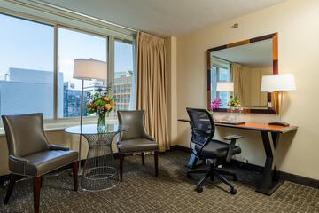 Room amenity