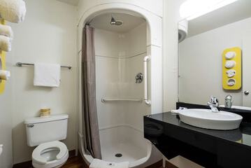 Accessible bathroom