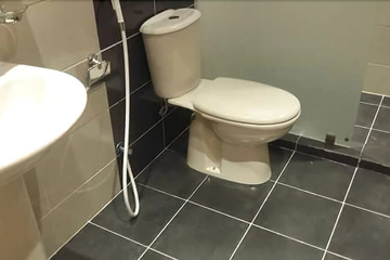 bathroom