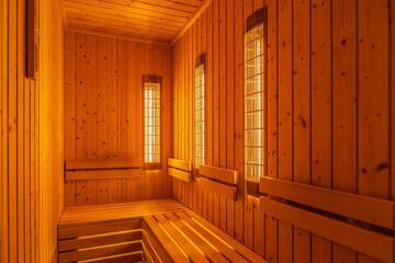 Steam room