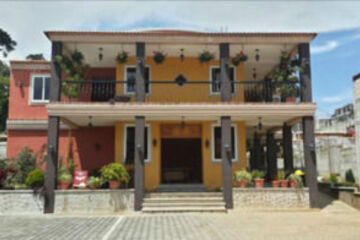 Hotel Front