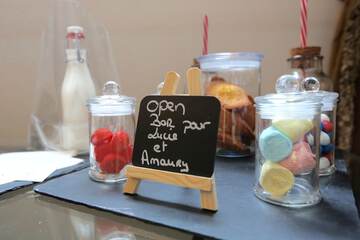 Property amenity