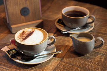 Coffee shop