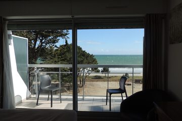 Beach/ocean view