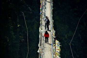 Hiking