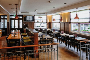 Sports bar