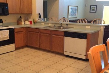Shared kitchen