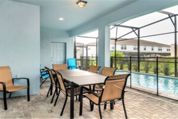 Terrace or Patio