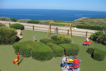 Children's play area - outdoor