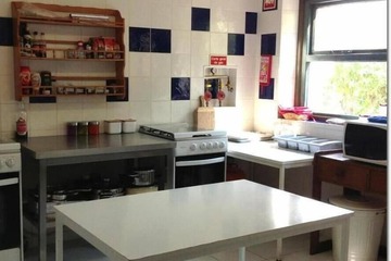 Shared kitchen