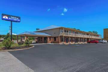 Americas Best Value Inn Athens TN