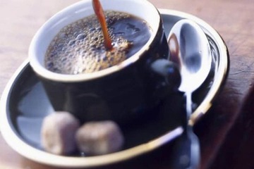 Coffee service