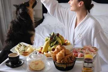 Room service - dining