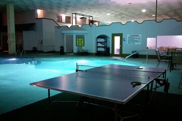 Children's play area - indoor