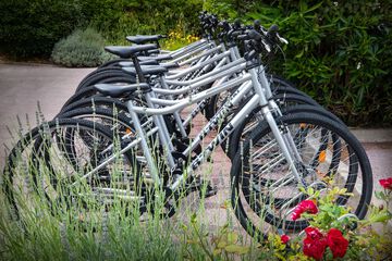 Bicycling