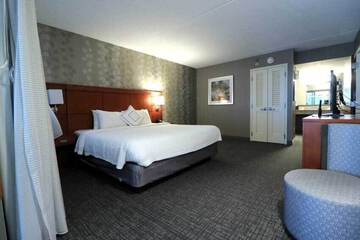 The Columbus Hilliard Hotel