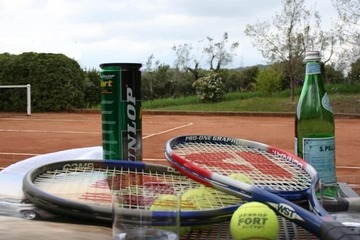Tennis court