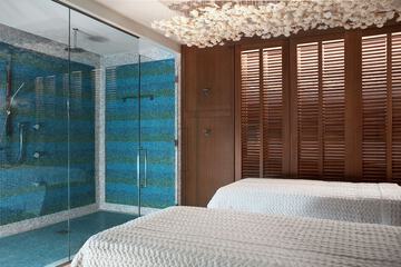 Treatment room