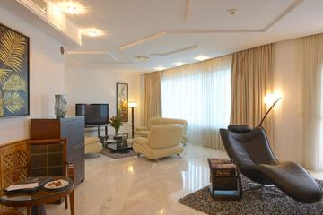 Executive lounge