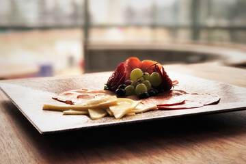 Food and drink